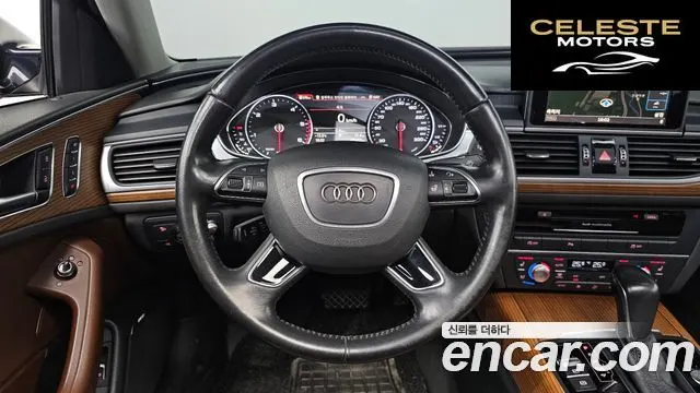 AUDI A6 40 TDI Quattro Premium 2016 — photo 15 sur 20