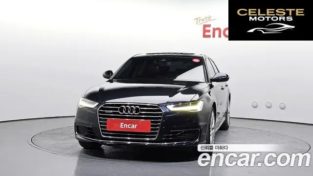 AUDI A6 40 TDI Quattro Premium 2016 — photo 3 sur 20