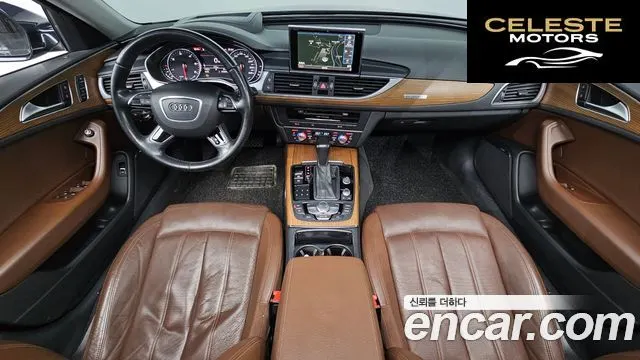 AUDI A6 40 TDI Quattro Premium 2016 — photo 7 sur 20
