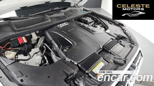 AUDI Q7 (4M) 45 TFSI Quattro 2019 — photo 6 sur 26