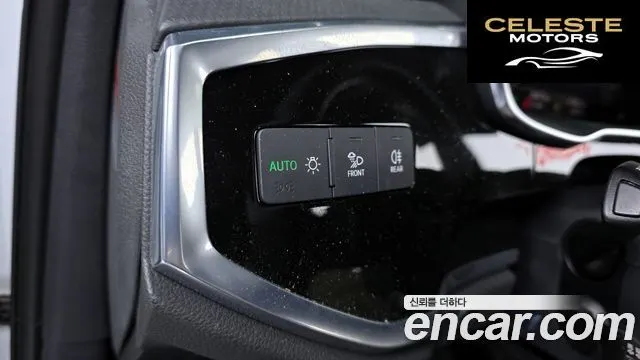 AUDI Q3 (F3) 35 TDI Quattro Premium 2023 — photo 12 sur 20