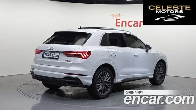 AUDI Q3 (F3) 35 TDI Quattro Premium 2023 — photo 2 sur 20
