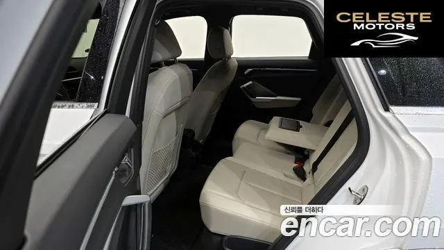 AUDI Q3 (F3) 35 TDI Quattro Premium 2023 — photo 20 sur 20