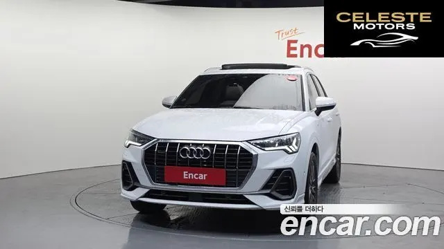 AUDI Q3 (F3) 35 TDI Quattro Premium 2023 — photo 3 sur 20