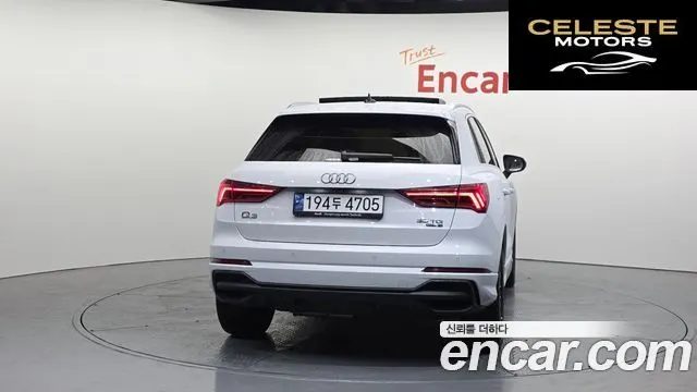 AUDI Q3 (F3) 35 TDI Quattro Premium 2023 — photo 4 sur 20
