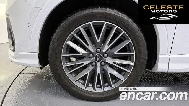 AUDI Q3 (F3) 35 TDI Quattro Premium 2023 — photo 5 sur 20