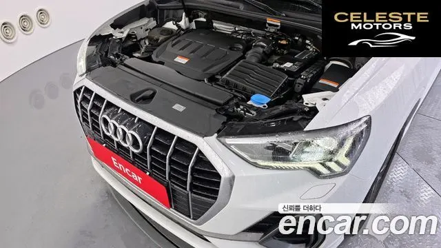 AUDI Q3 (F3) 35 TDI Quattro Premium 2023 — photo 6 sur 20