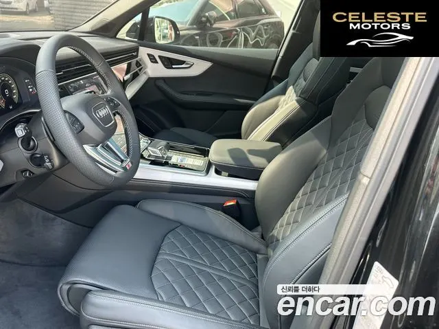 AUDI Q7 (4M) 55 TFSI Quattro Premium 2026 — photo 10 sur 26