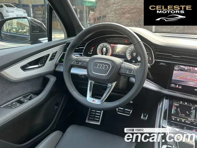 AUDI Q7 (4M) 55 TFSI Quattro Premium 2026 — photo 12 sur 26