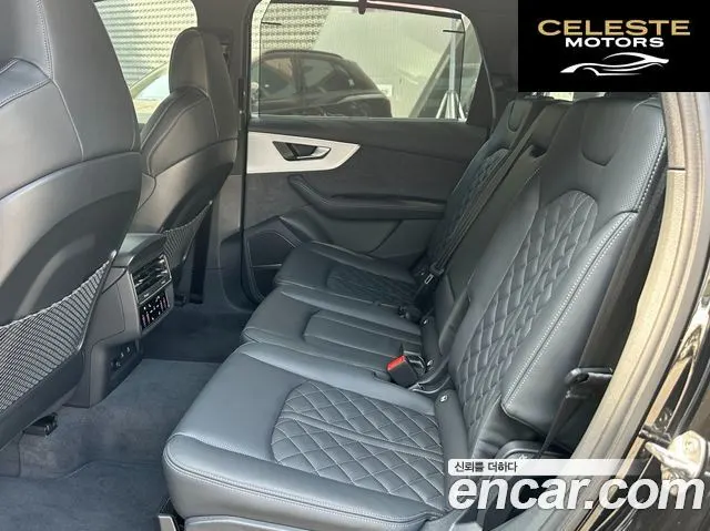 AUDI Q7 (4M) 55 TFSI Quattro Premium 2026 — photo 20 sur 26