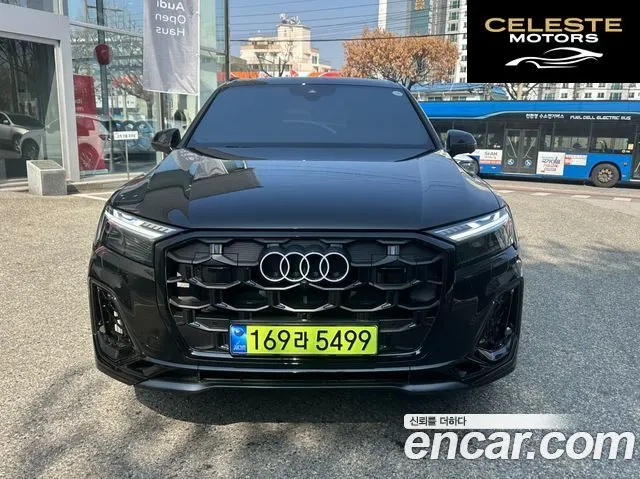 AUDI Q7 (4M) 55 TFSI Quattro Premium 2026 — photo 3 sur 26