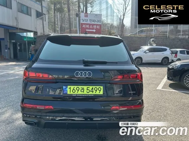 AUDI Q7 (4M) 55 TFSI Quattro Premium 2026 — photo 4 sur 26