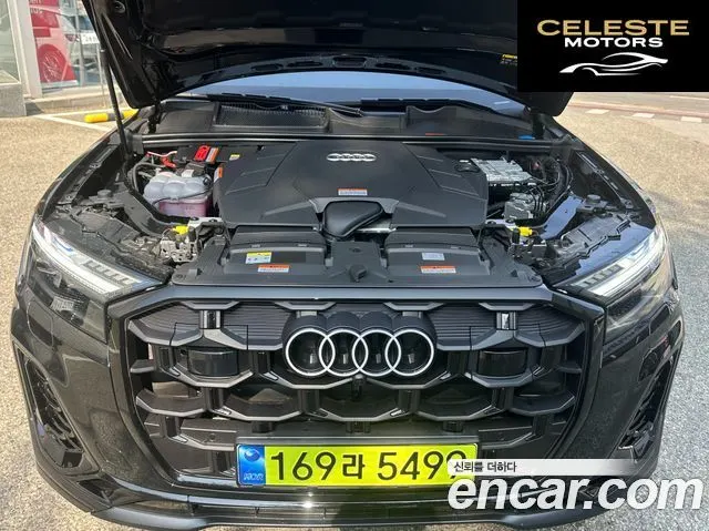 AUDI Q7 (4M) 55 TFSI Quattro Premium 2026 — photo 6 sur 26