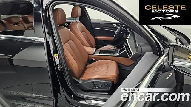 AUDI A6 (C8) 40 TDI Premium 2023 — photo 10 sur 20