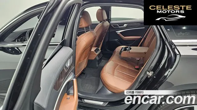AUDI A6 (C8) 40 TDI Premium 2023 — photo 12 sur 20