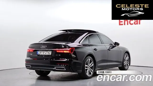 AUDI A6 (C8) 40 TDI Premium 2023 — photo 2 sur 20