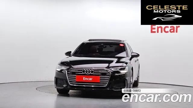 AUDI A6 (C8) 40 TDI Premium 2023 — photo 3 sur 20