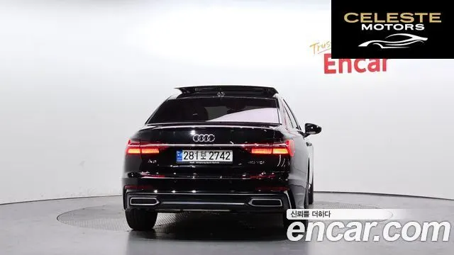 AUDI A6 (C8) 40 TDI Premium 2023 — photo 4 sur 20