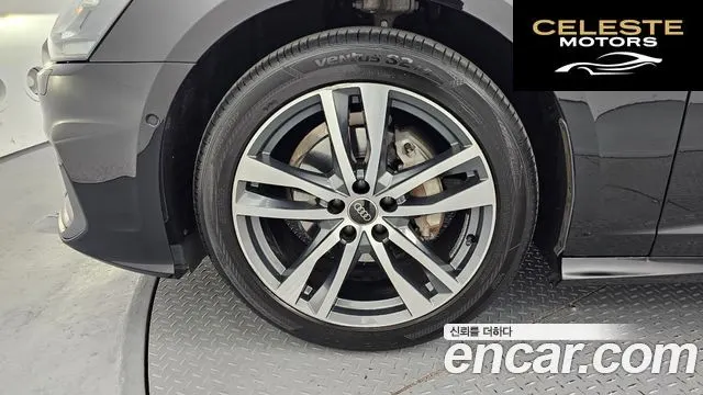 AUDI A6 (C8) 40 TDI Premium 2023 — photo 5 sur 20