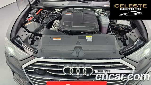 AUDI A6 (C8) 40 TDI Premium 2023 — photo 6 sur 20