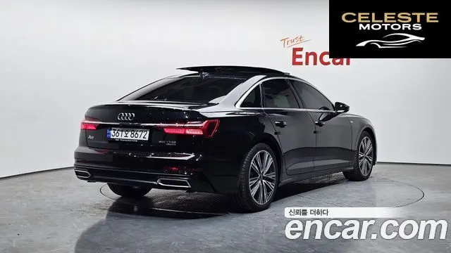 AUDI A6 (C8) 45 TFSI Quattro Premium 2023 — photo 2 sur 20