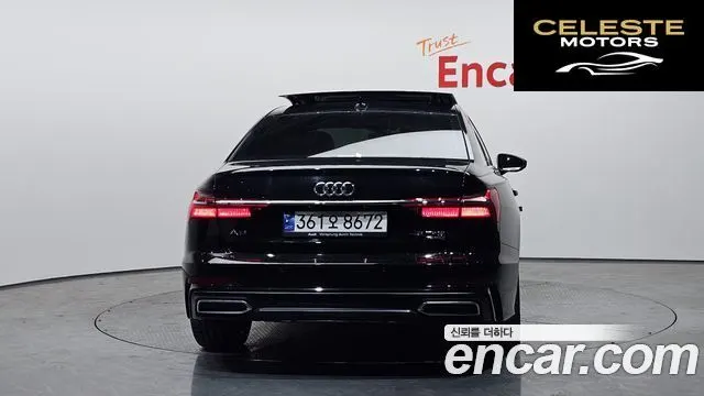 AUDI A6 (C8) 45 TFSI Quattro Premium 2023 — photo 4 sur 20