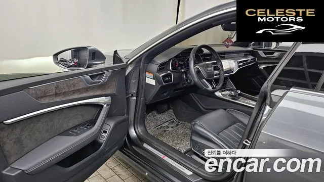 AUDI A7 (4K) 50 TDI Quattro Premium 2021 — photo 10 sur 26