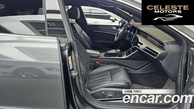 AUDI A7 (4K) 50 TDI Quattro Premium 2021 — photo 11 sur 26