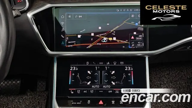 AUDI A7 (4K) 50 TDI Quattro Premium 2021 — photo 14 sur 26