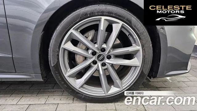 AUDI A7 (4K) 50 TDI Quattro Premium 2021 — photo 5 sur 26