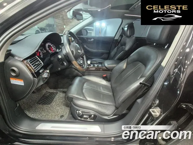 AUDI A8 50 TDI Quattro 2015 — photo 10 sur 26
