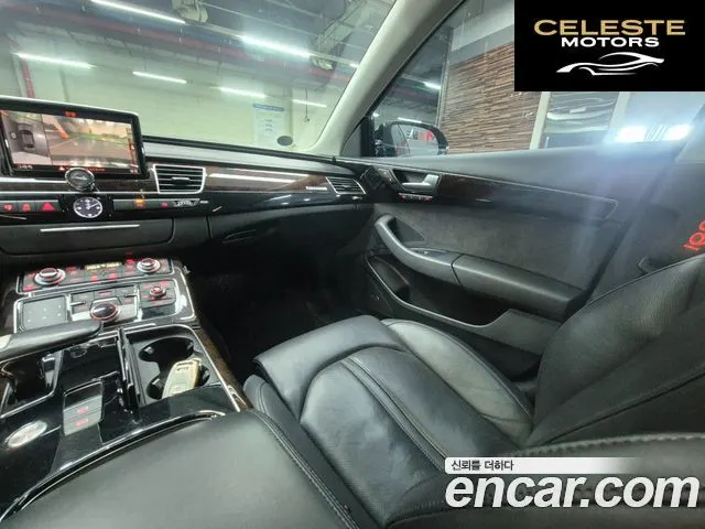 AUDI A8 50 TDI Quattro 2015 — photo 12 sur 26