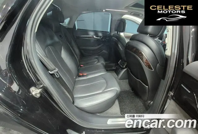 AUDI A8 50 TDI Quattro 2015 — photo 15 sur 26