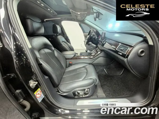 AUDI A8 50 TDI Quattro 2015 — photo 16 sur 26