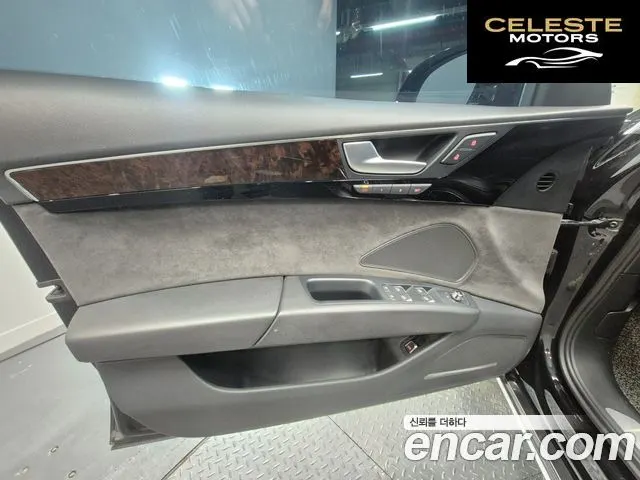 AUDI A8 50 TDI Quattro 2015 — photo 19 sur 26