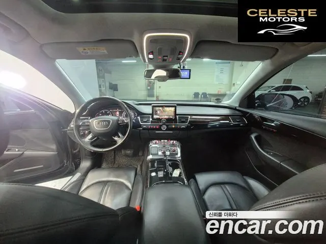 AUDI A8 50 TDI Quattro 2015 — photo 24 sur 26