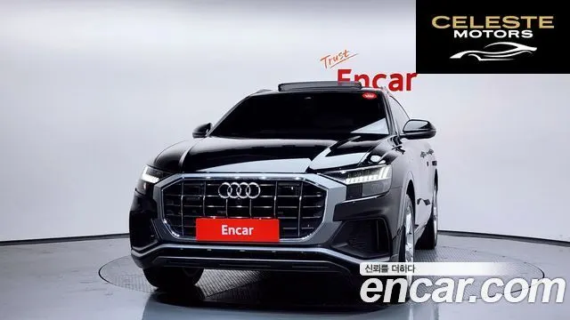 AUDI Q8 (4M) 45 TDI Quattro Premium 2023 — photo 3 sur 20