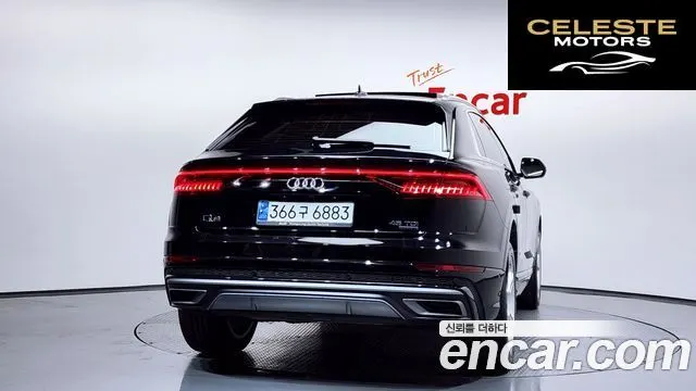 AUDI Q8 (4M) 45 TDI Quattro Premium 2023 — photo 4 sur 20