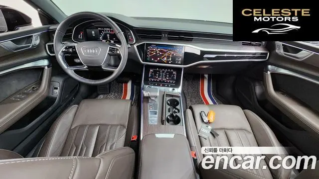 AUDI A7 (4K) 55 TFSI Quattro Premium 2022 — photo 24 sur 26