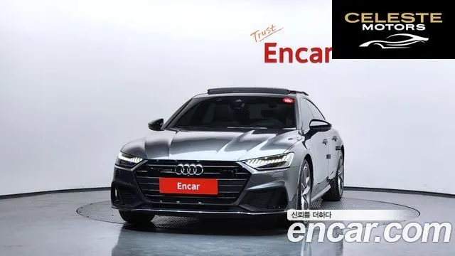 AUDI A7 (4K) 55 TFSI Quattro Premium 2022 — photo 3 sur 26