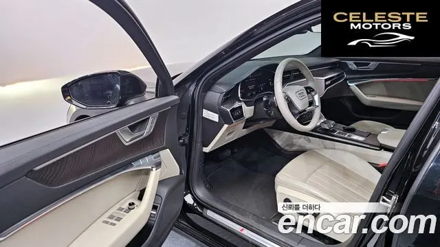 AUDI A6 (C8) 45 TFSI Quattro Premium 2023 — photo 11 sur 20