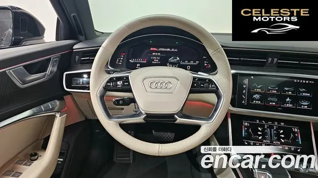 AUDI A6 (C8) 45 TFSI Quattro Premium 2023 — photo 13 sur 20