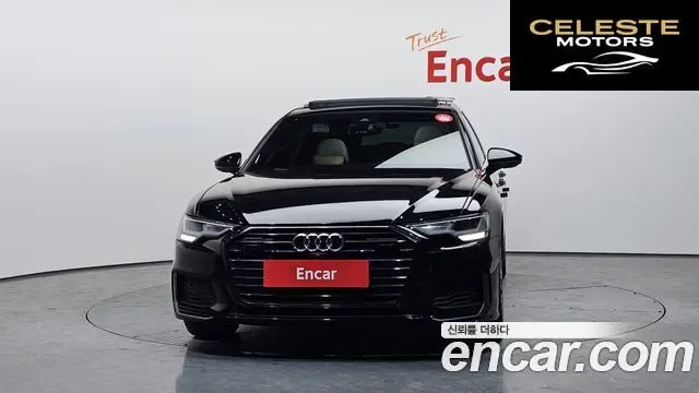 AUDI A6 (C8) 45 TFSI Quattro Premium 2023 — photo 3 sur 20