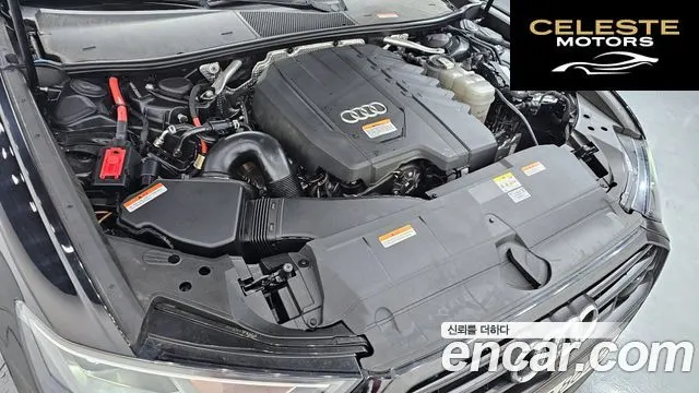 AUDI A6 (C8) 45 TFSI Quattro Premium 2023 — photo 6 sur 20