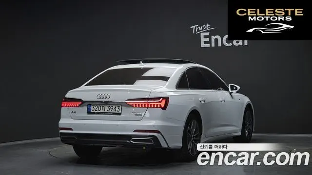 AUDI A6 (C8) 40 TDI Quattro Premium 2022 — photo 2 sur 20