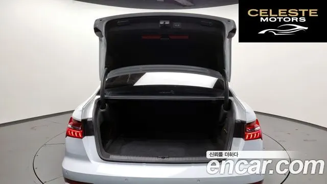 AUDI A6 (C8) 40 TDI Quattro Premium 2022 — photo 20 sur 20