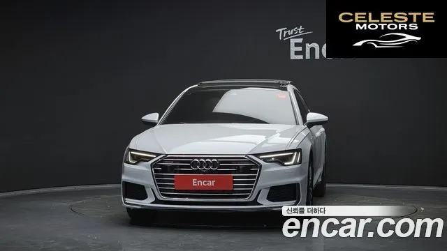 AUDI A6 (C8) 40 TDI Quattro Premium 2022 — photo 3 sur 20