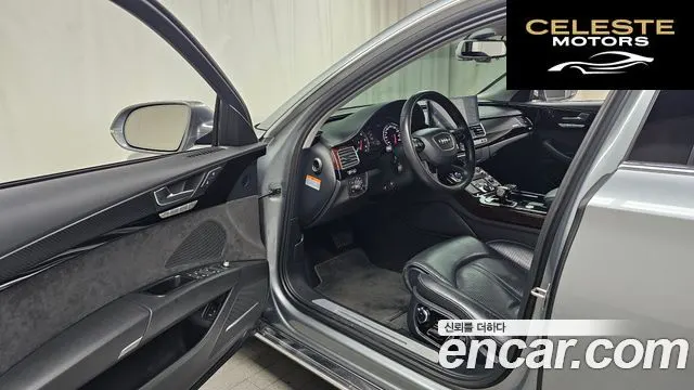 AUDI A8 4.2 FSI Quattro 2012 — photo 10 sur 20