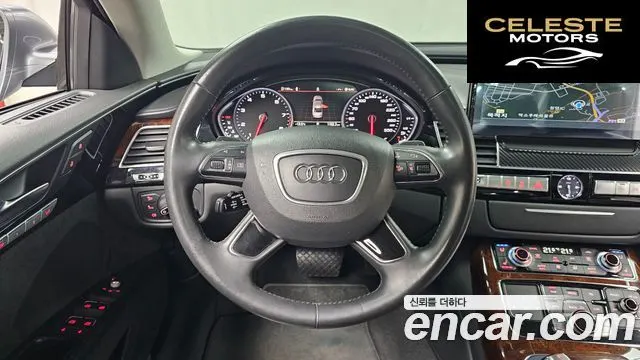 AUDI A8 4.2 FSI Quattro 2012 — photo 13 sur 20