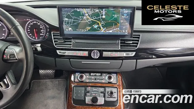 AUDI A8 4.2 FSI Quattro 2012 — photo 14 sur 20